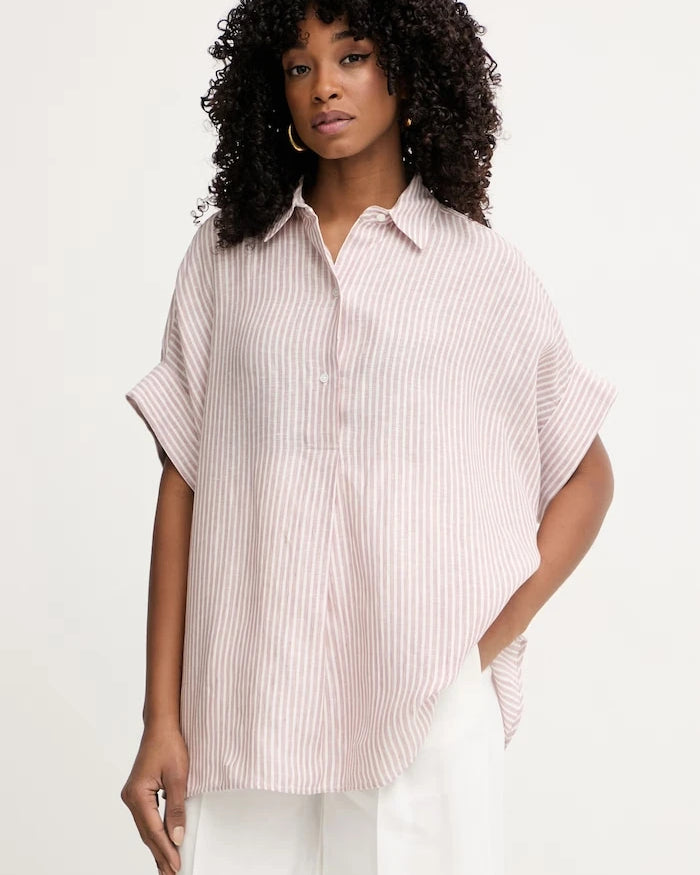 Weekend Max Mara риза дамска ленена VERVE