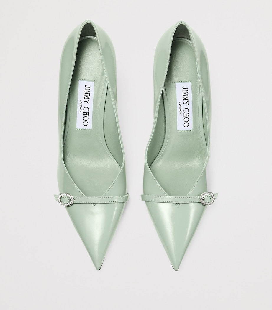 Jimmy Choo Keari 85 Heeled Pumps