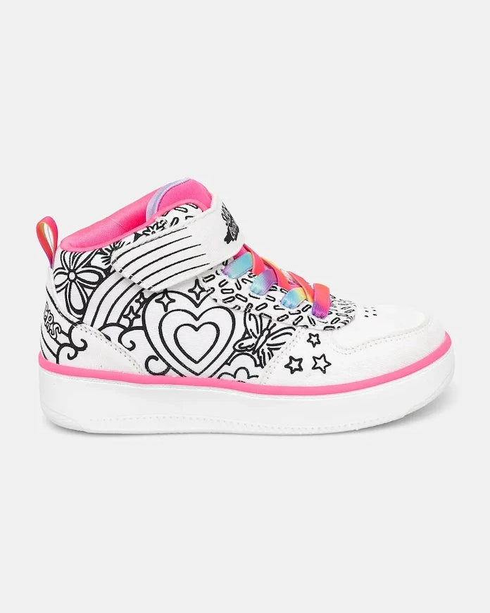 Skechers SPORT COURT 92 Çocuk Spor Ayakkabısı