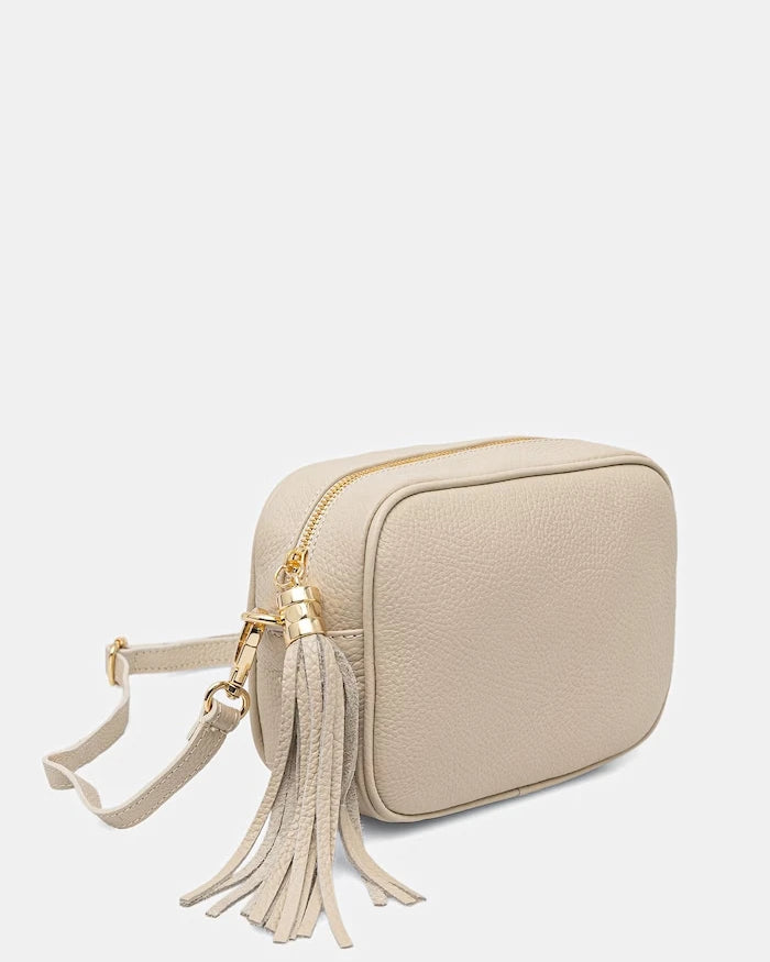 Answear.LAB чанта crossbody дамска от кожа