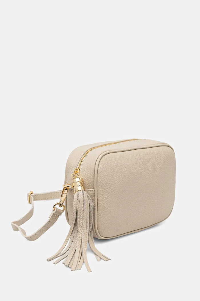 Answear.LAB чанта crossbody дамска от кожа