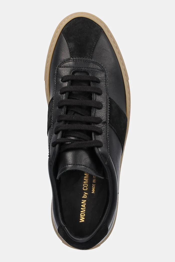 Common Projects Field Trainer Deri Spor Ayakkabı