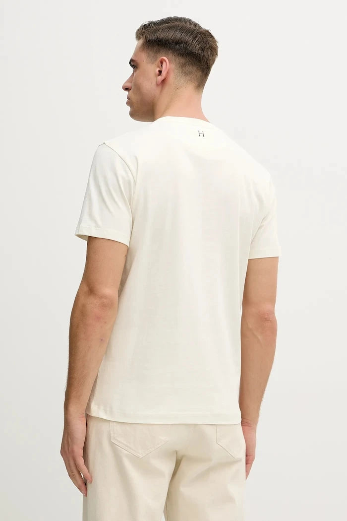 Памучна тениска Hackett London