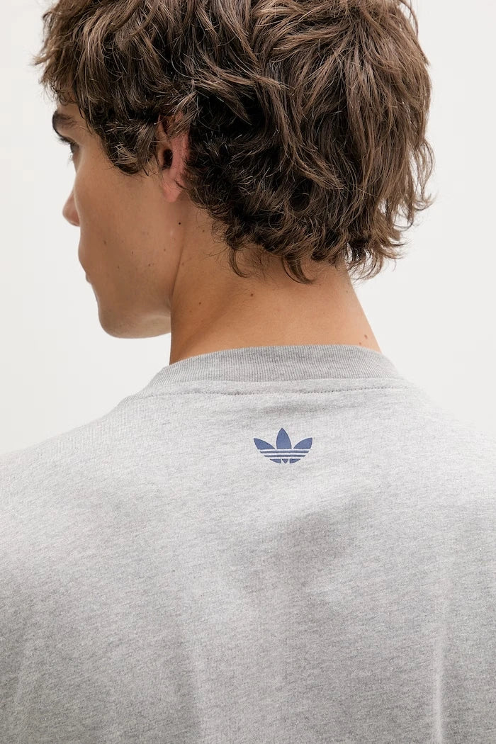 Памучна тениска adidas Originals