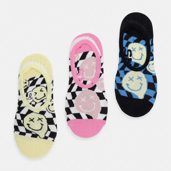 Vans kısa çorap 3 çift