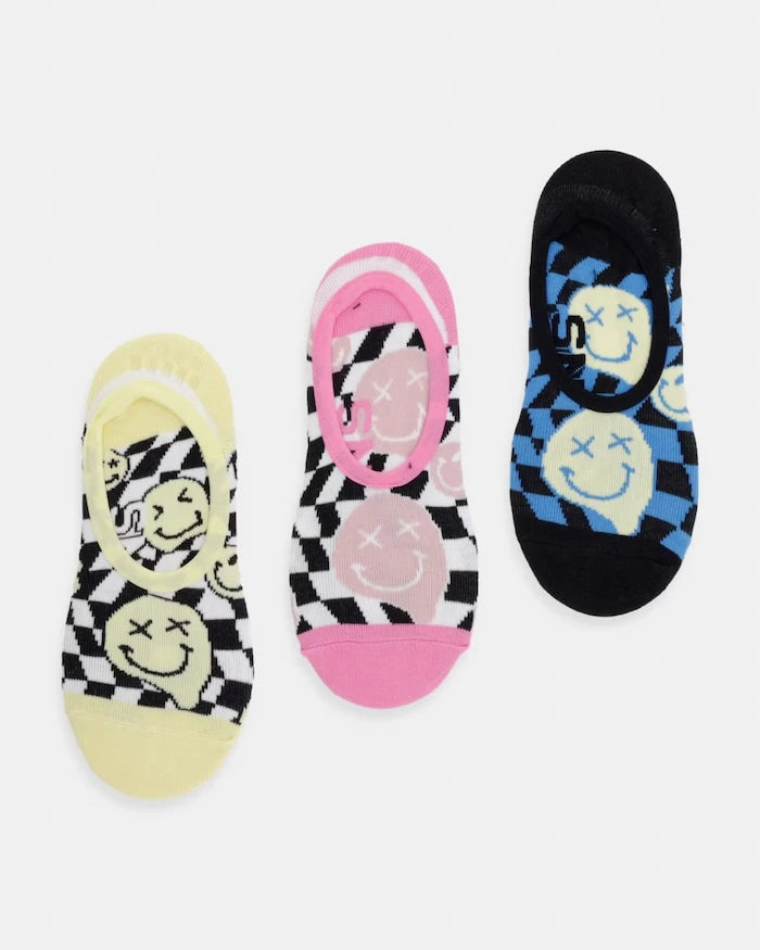 Vans kısa çorap 3 çift