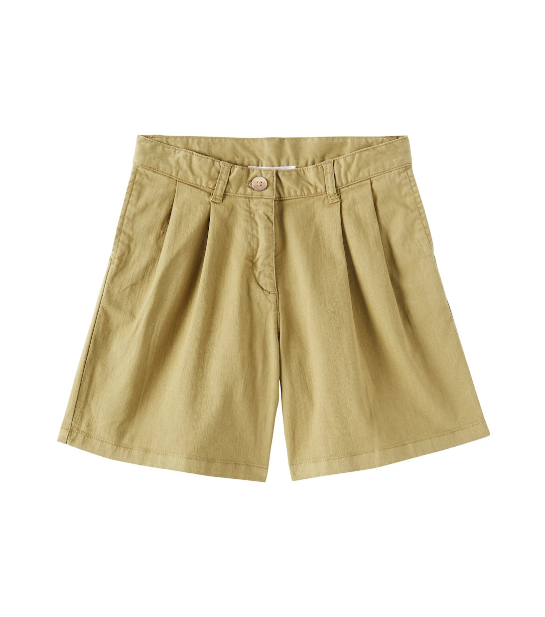 Bonpoint - Eliska cotton-blend shorts