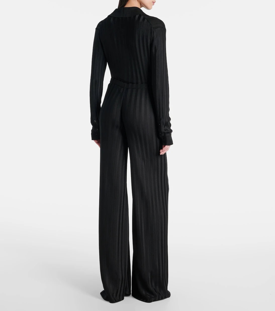 Tom Ford - Knitted flared pants