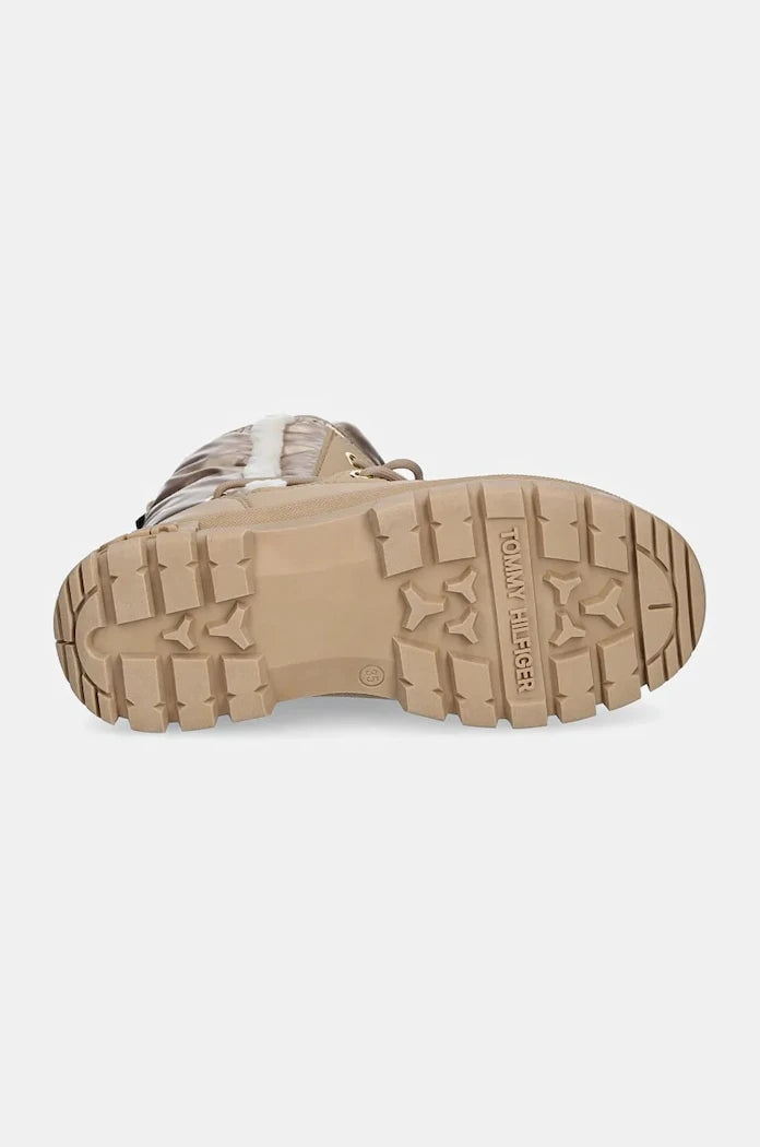 Tommy Hilfiger Çocuk Kışlık Botları