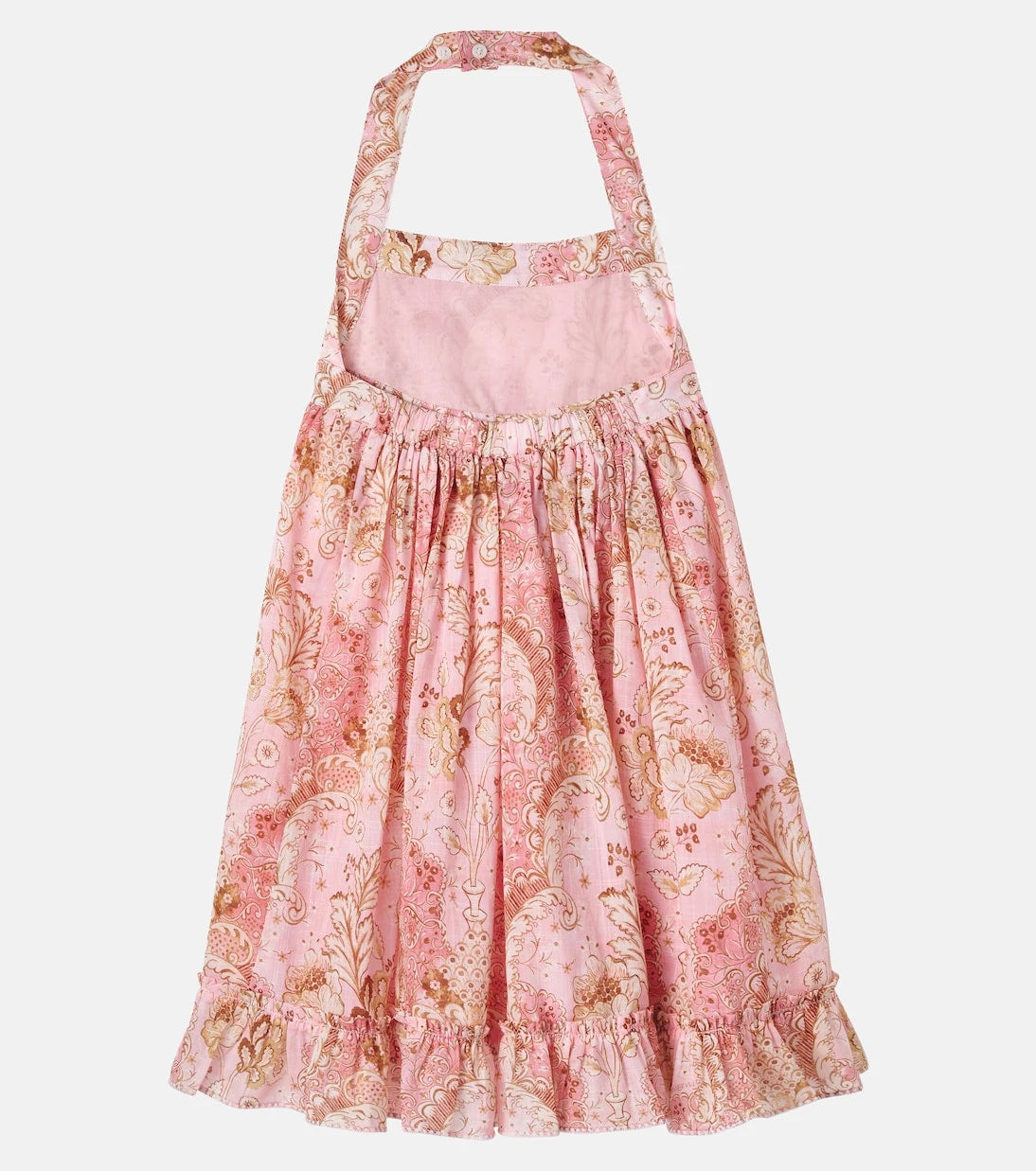 Zimmermann Kids - Daylight floral cotton dress