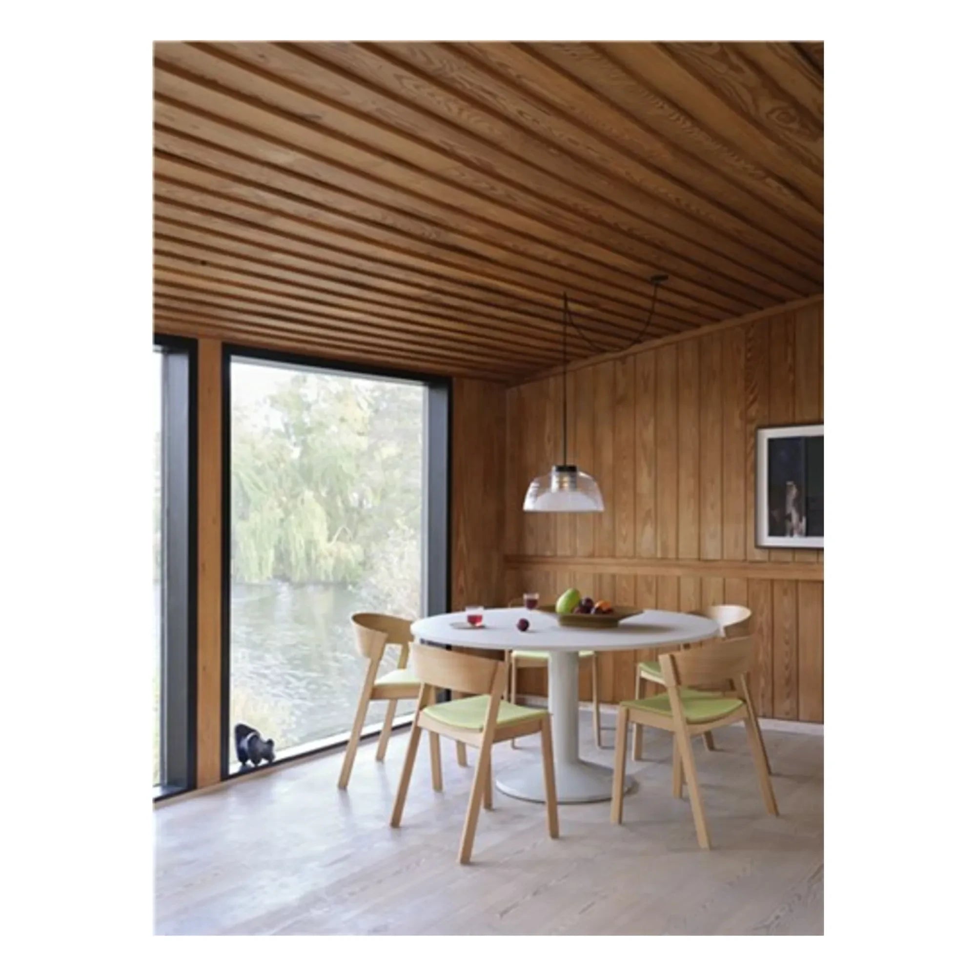 Muuto - Two-Layer suspension, Thomas Bentzen | Black