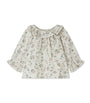 Cotton-Blend Dolci Blouse (6-18 Months)