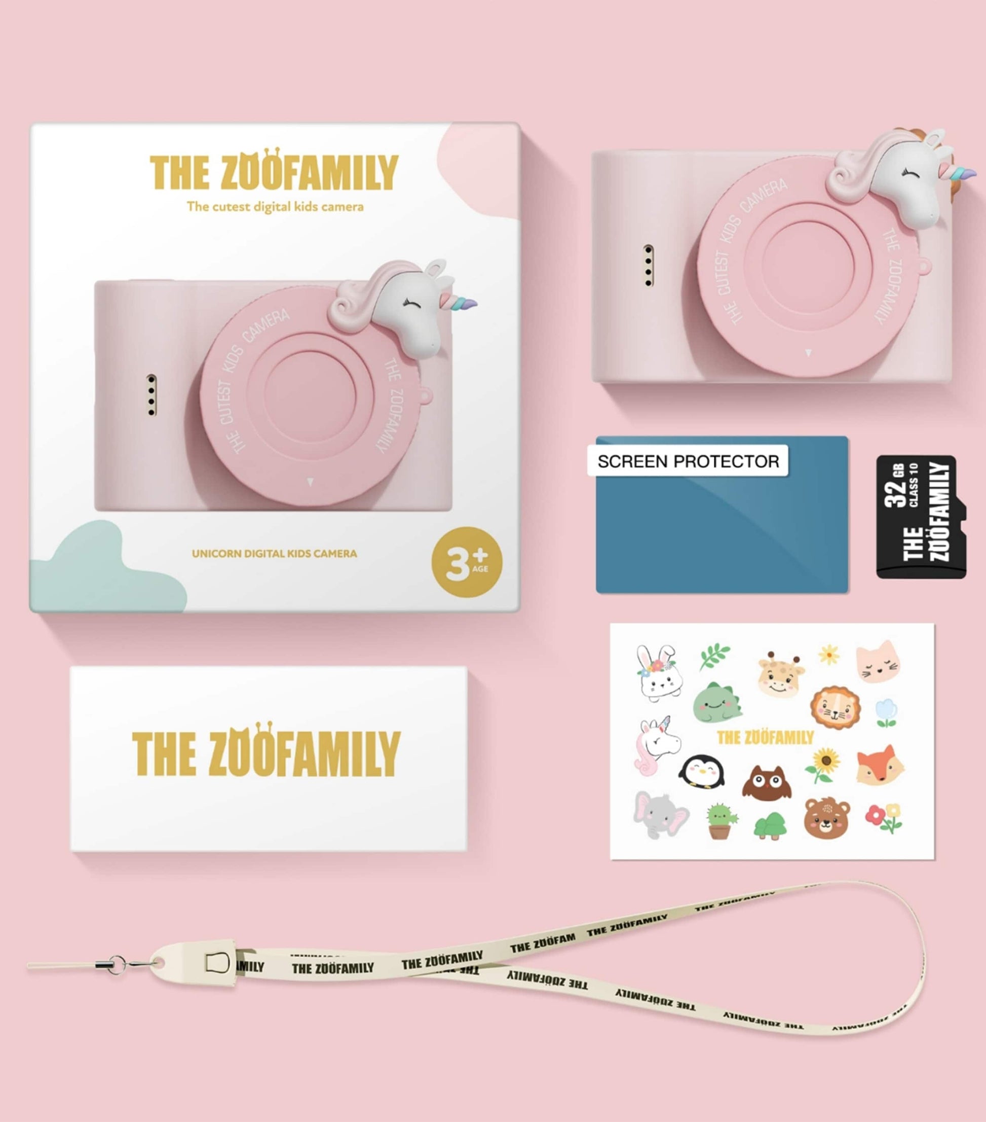 Urban Zoo Unicorn C5 Camera