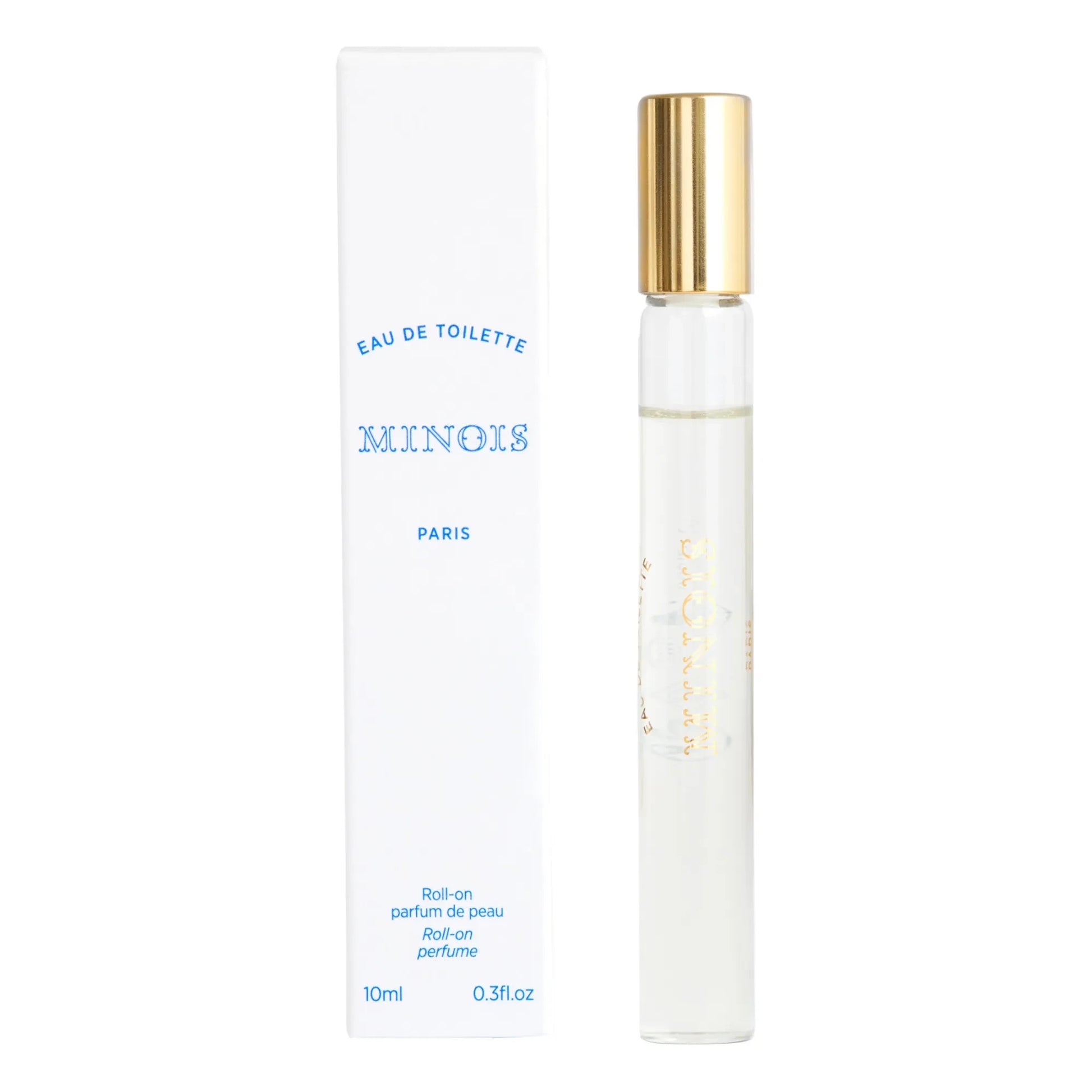 Minois - Roll-on Eau de Toilette Minois - 10 ml