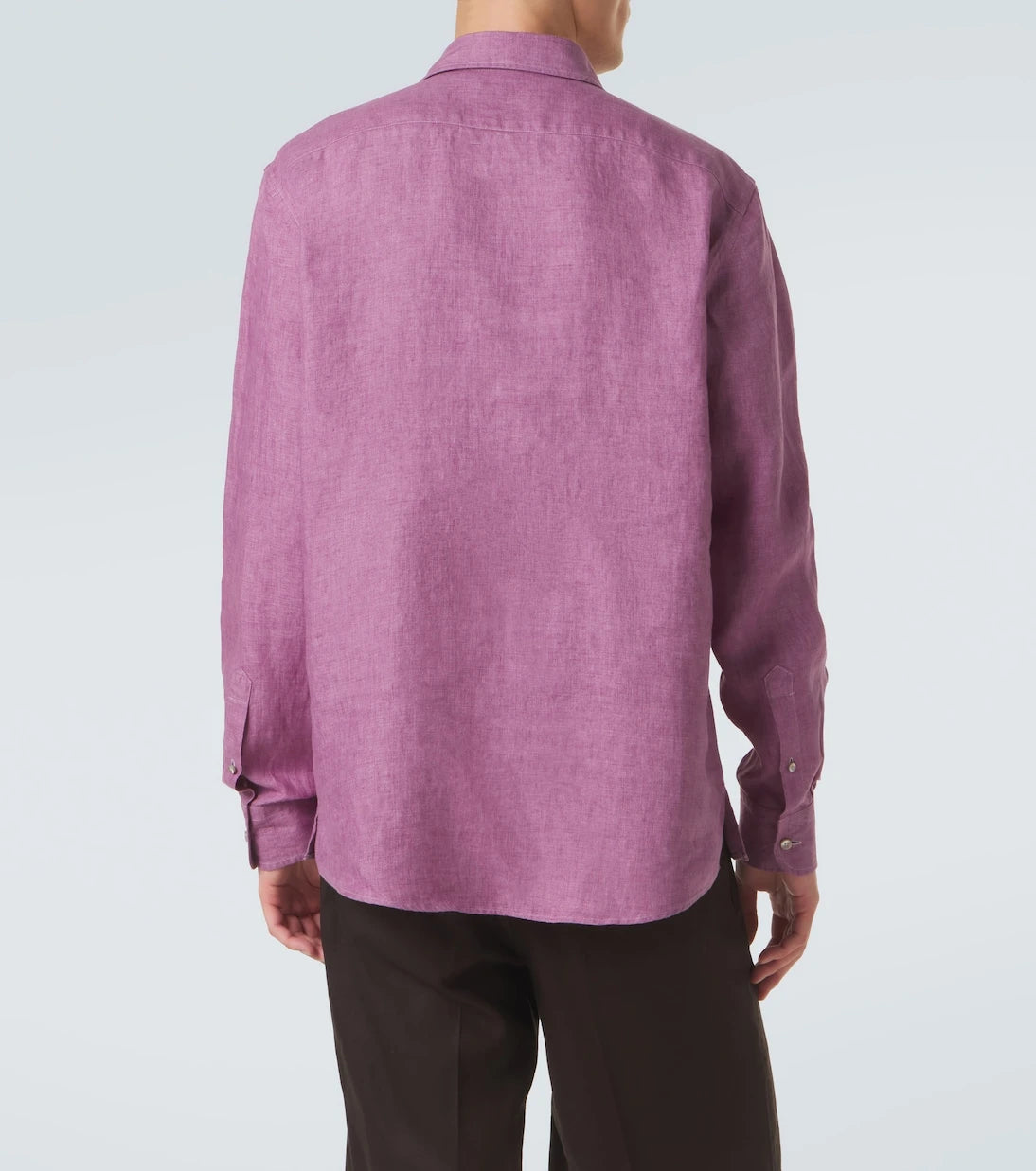 Zegna - Linen shirt