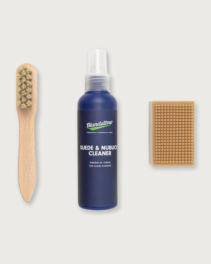 Blundstone ayakkabı bakım seti