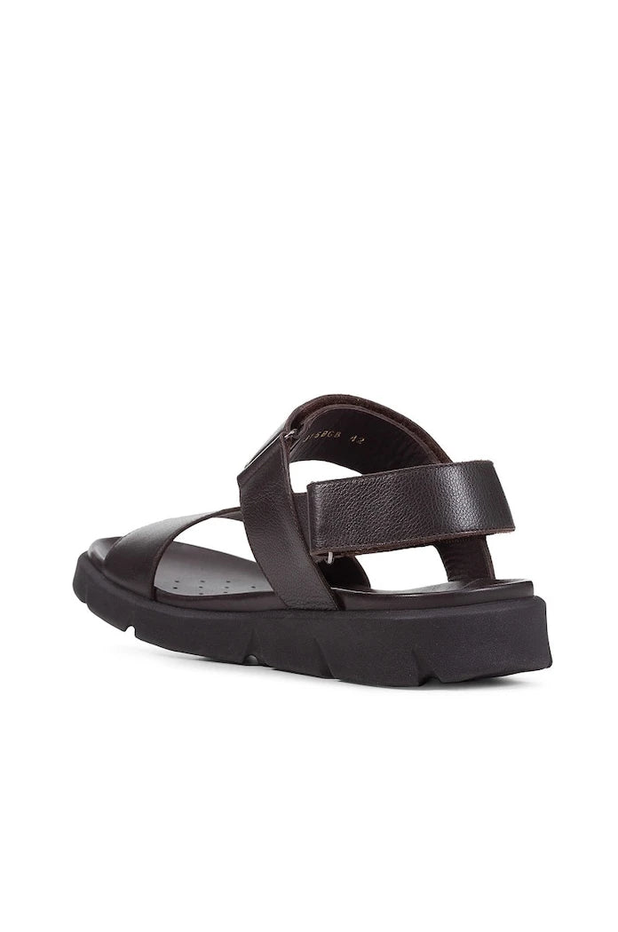 Geox U XAND 2S B Deri Sandalet