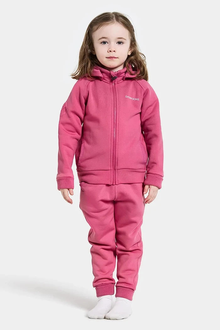 Didriksons SILJAN KIDS FZ Sweatshirt