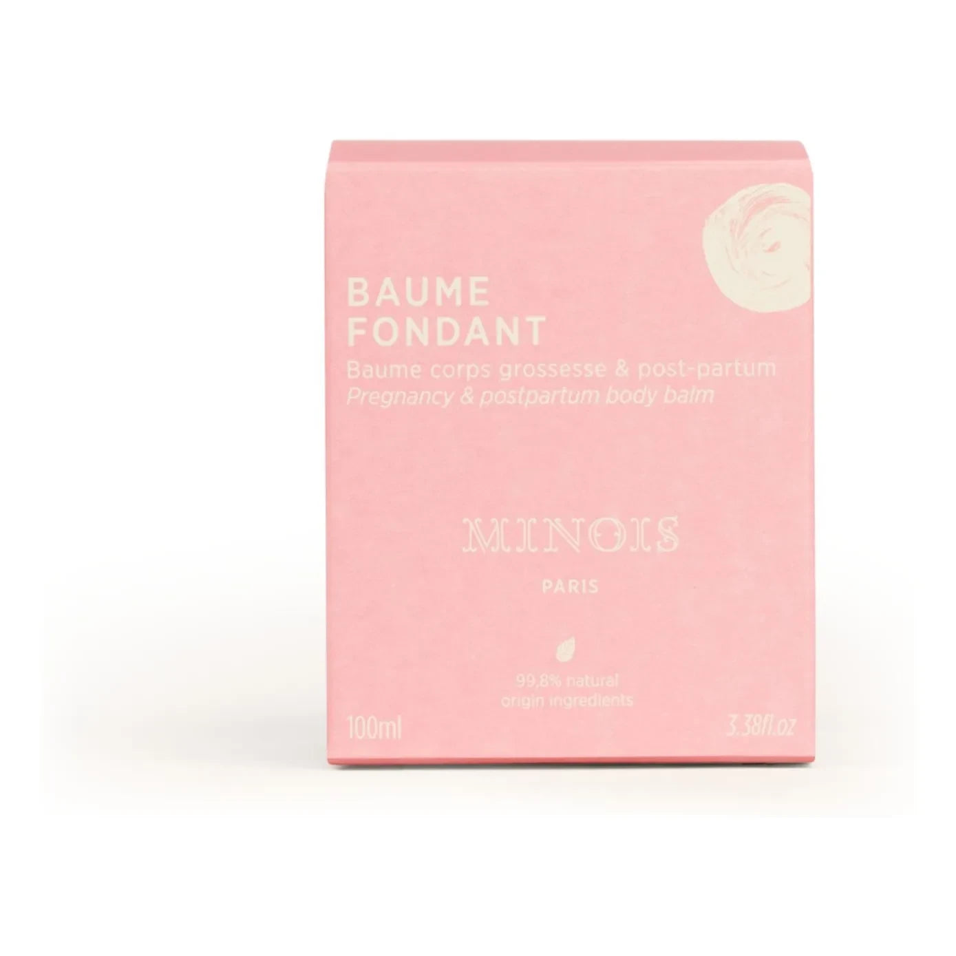 Minois - Pregnancy and post-partum melting balm