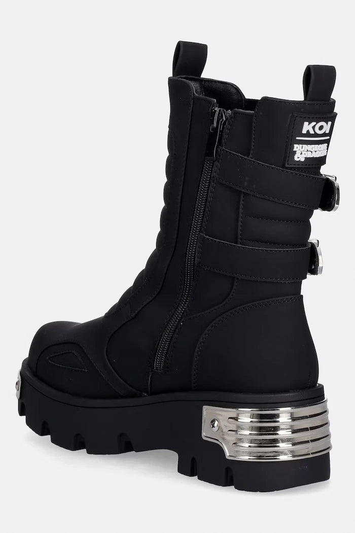 Боти Koi Footwear Uncanny Dodge Rogue Military Boots