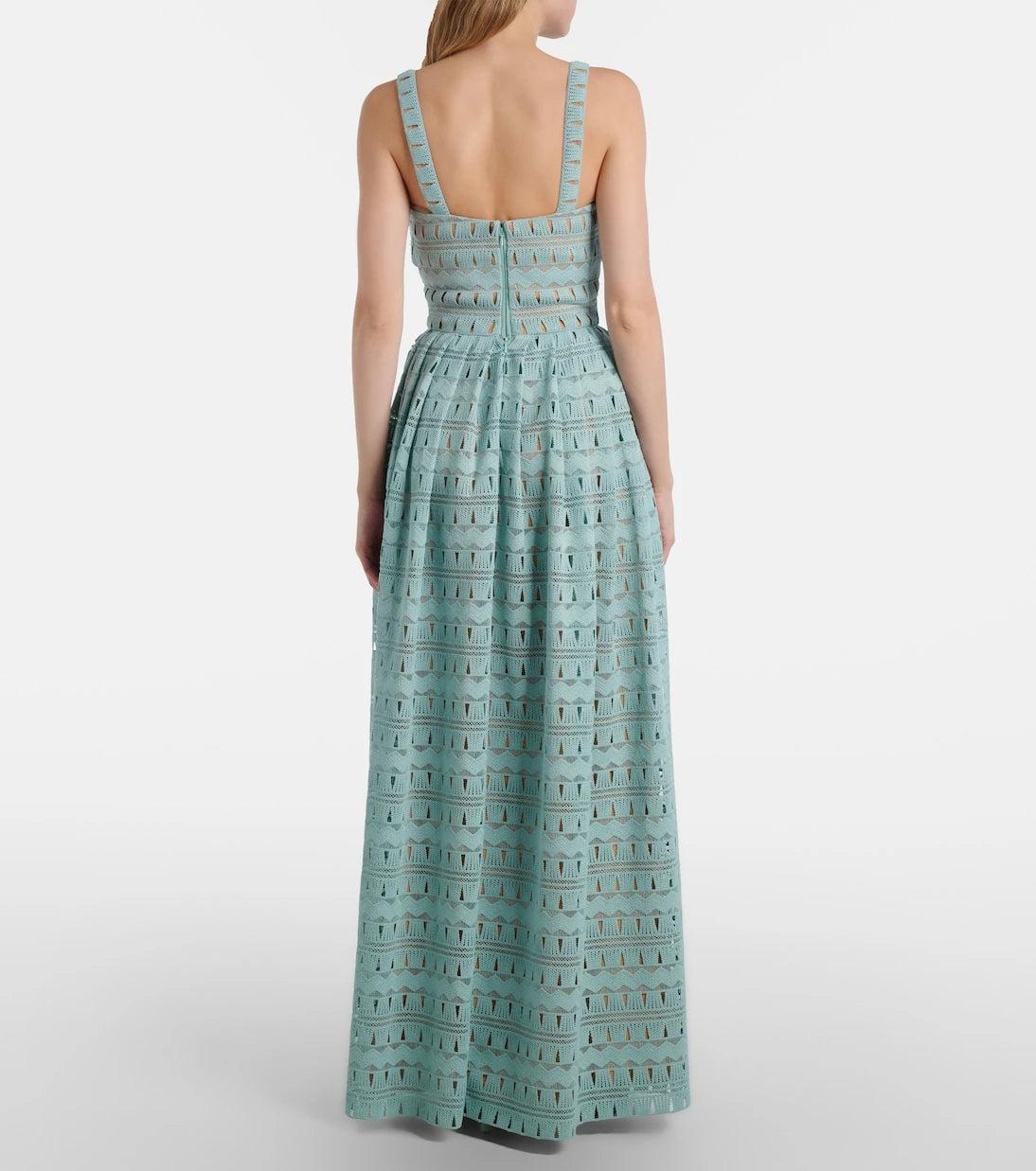 Elie Saab - Macramé gown