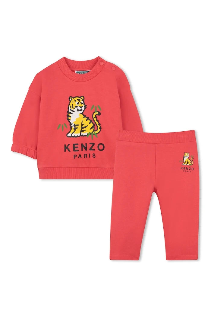 Kenzo Kids Çocuk Eşofman Takımı