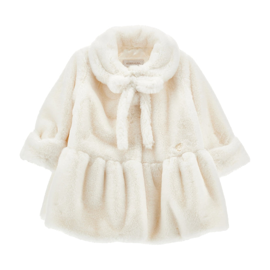 Faux Fur Jacket (3-36 Months)
