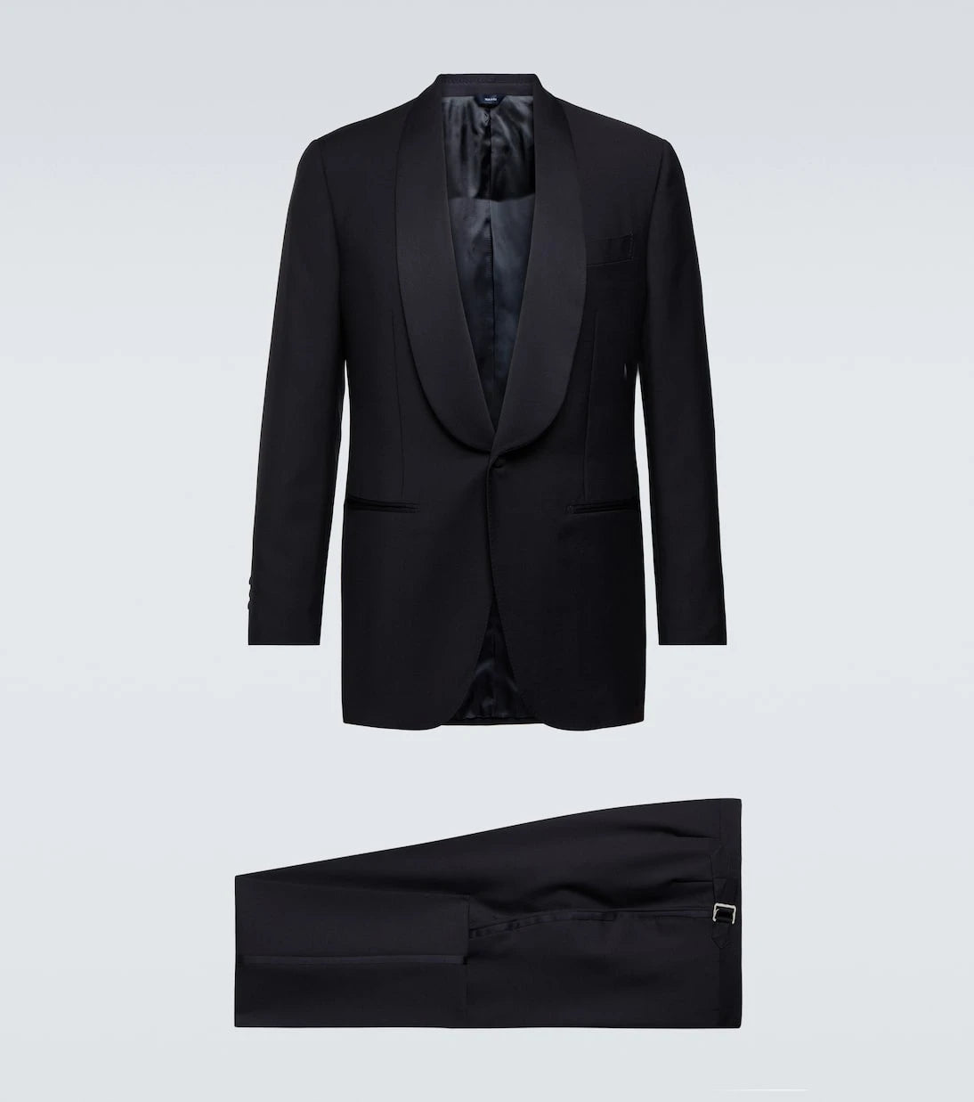 Thom Sweeney - Wool and mohair tuxedo