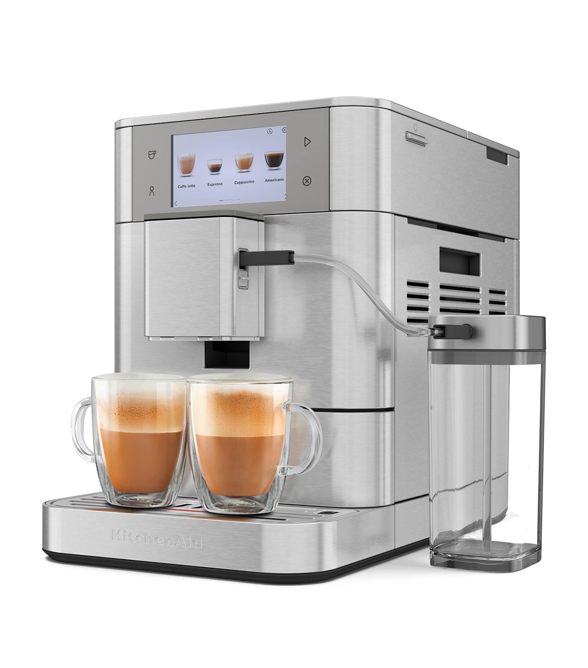 Fully Automatic Espresso Machine