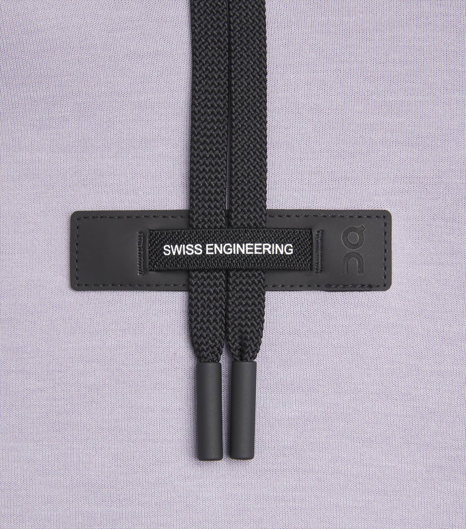 Cotton-Blend Focus Tech Hoodie