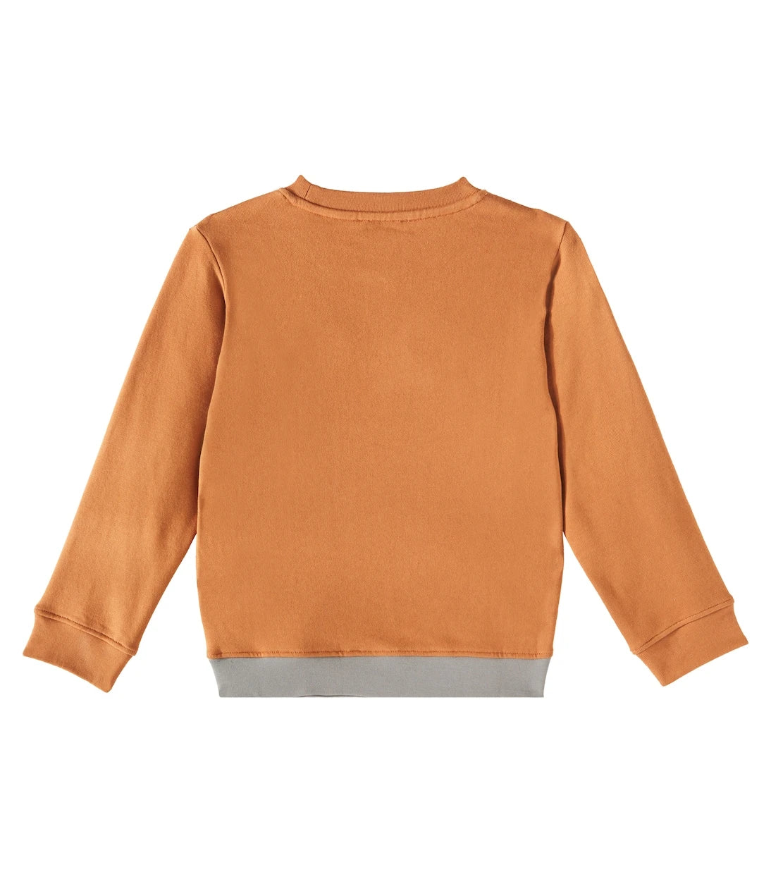 Stella McCartney Kids - Printed cotton fleece sweatshirt