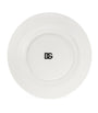Set of 2 DG Logo Bread Plates (17cm)