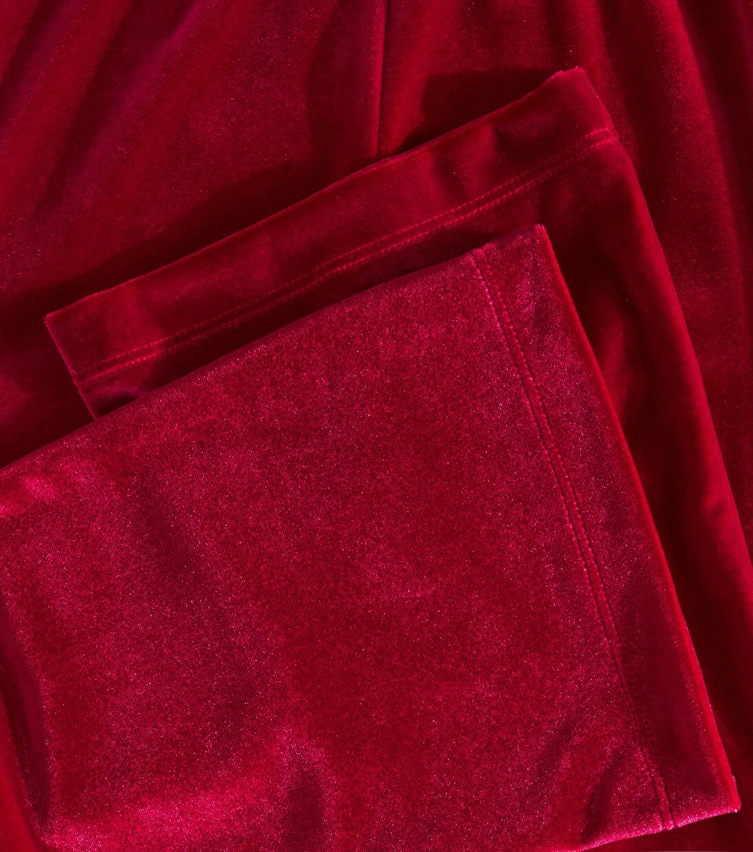 Monnalisa - Chenille straight pants