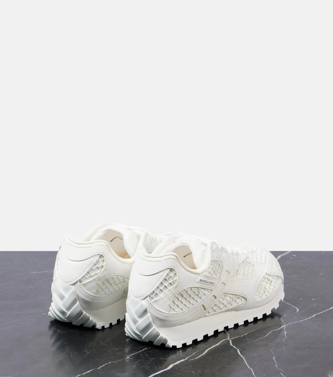 Bottega Veneta - Orbit technical mesh sneakers