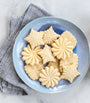 Pretty Pleated Cookie Stamps