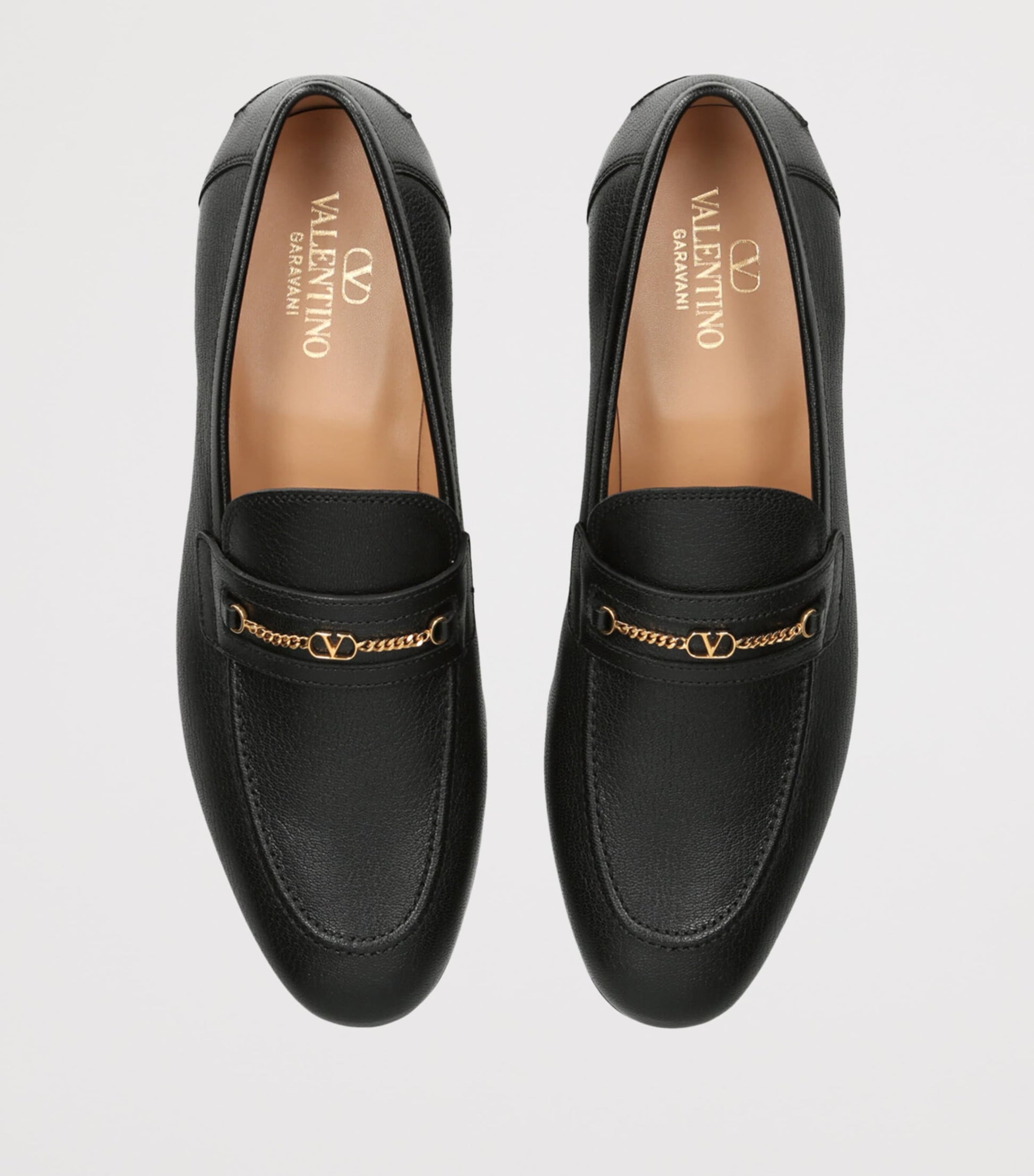 Valentino Garavani Leather Royco Sneakers