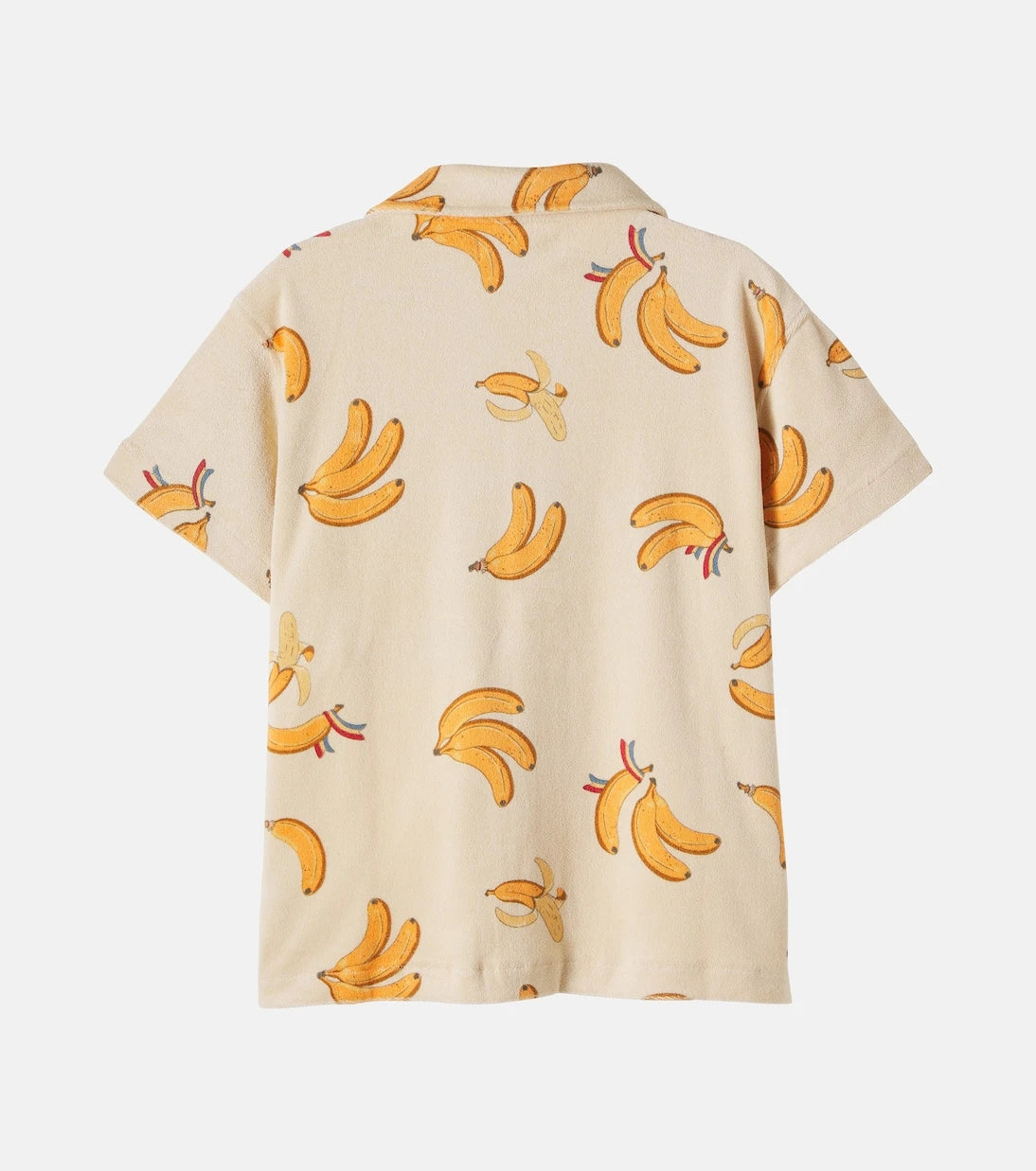 Konges Sløjd - Itty printed cotton terry shirt
