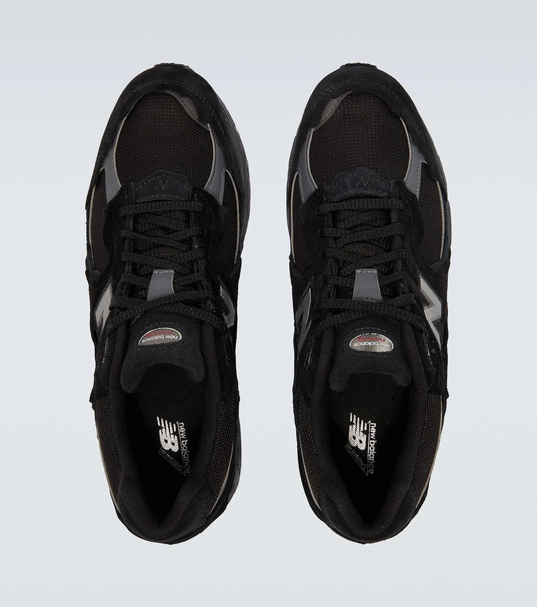 New Balance - 2002 suede sneakers