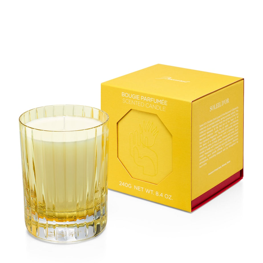 Four Elements Soleil D'Or Candle (700g)