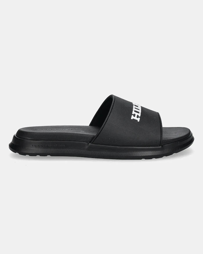 Tommy Hilfiger DUAL DENSITY HILFIGER POOL SLIDE Terlik