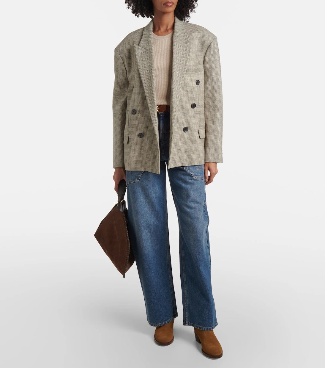 Isabel Marant - Lylie 35 süet bilek bot