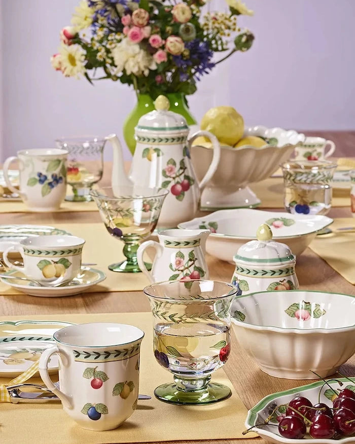 Кана за мляко Villeroy & Boch French Garden Fleurence 0,35 L