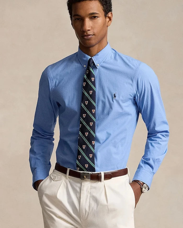 Polo Ralph Lauren pamuklu erkek gömlek