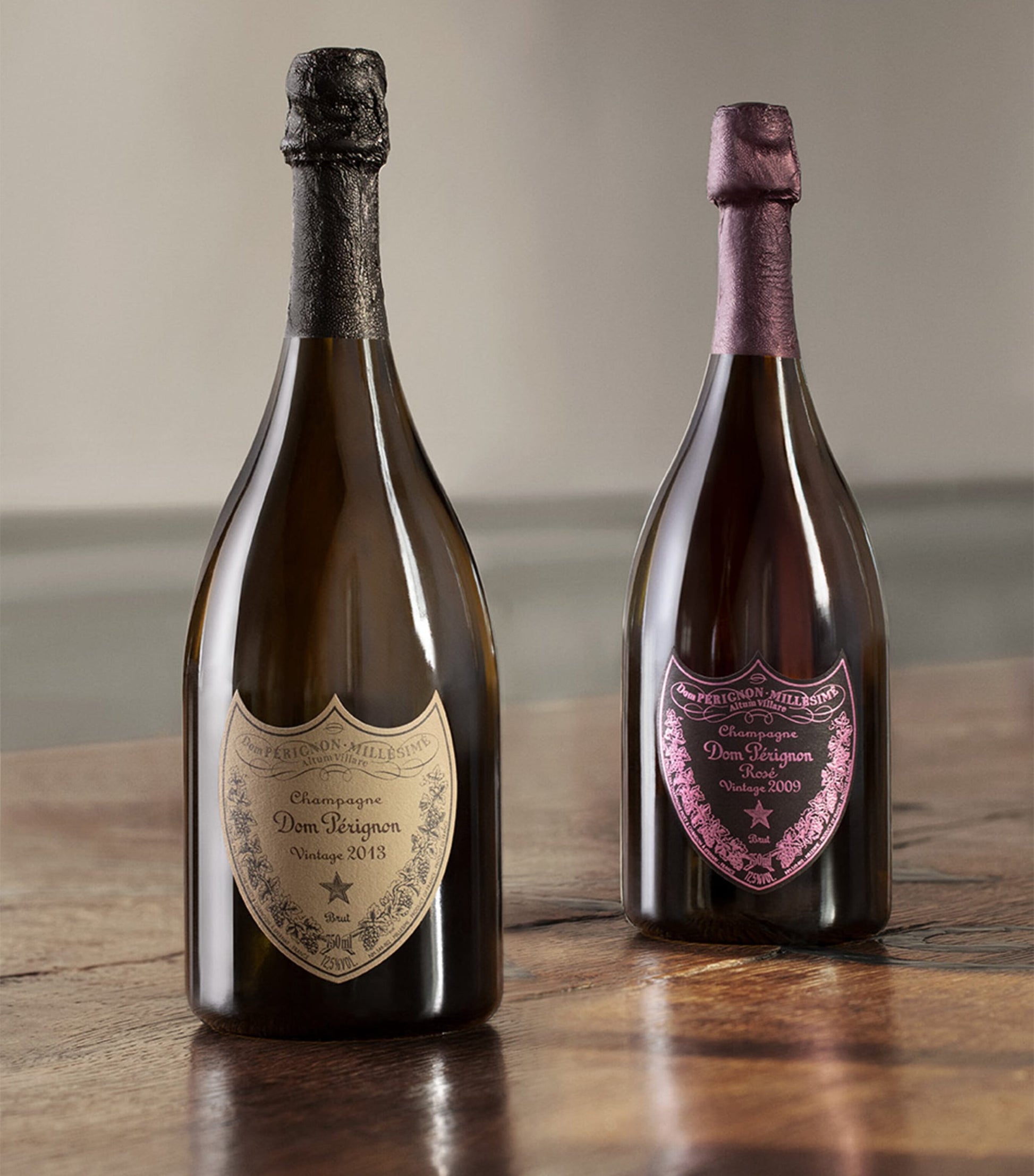Rosé Vintage Champagne 2009 (75cl)