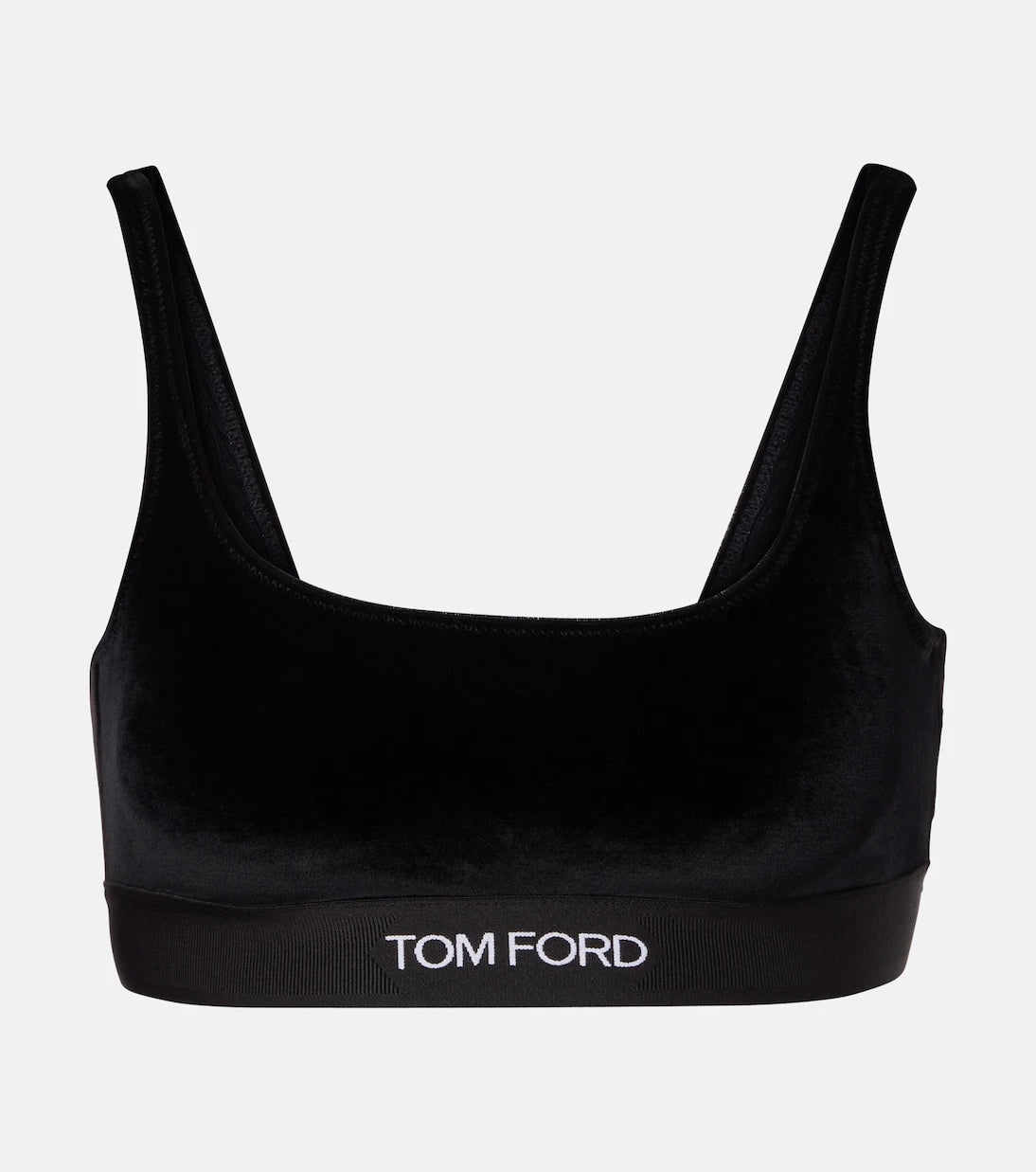 Tom Ford - Velvet bra top