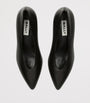 Bally Leather Aline Pumps 55