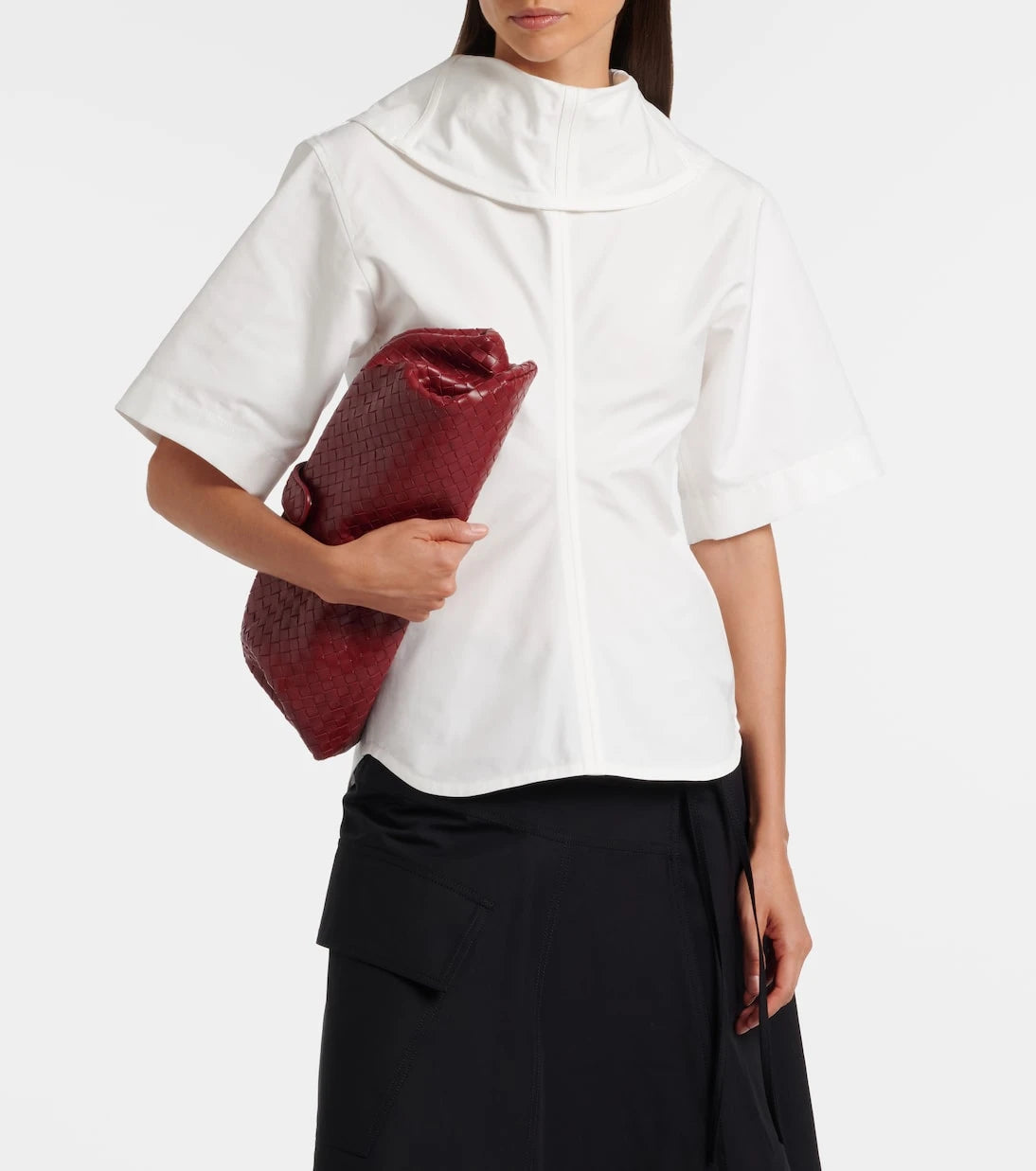 Bottega Veneta - Cotton shirt