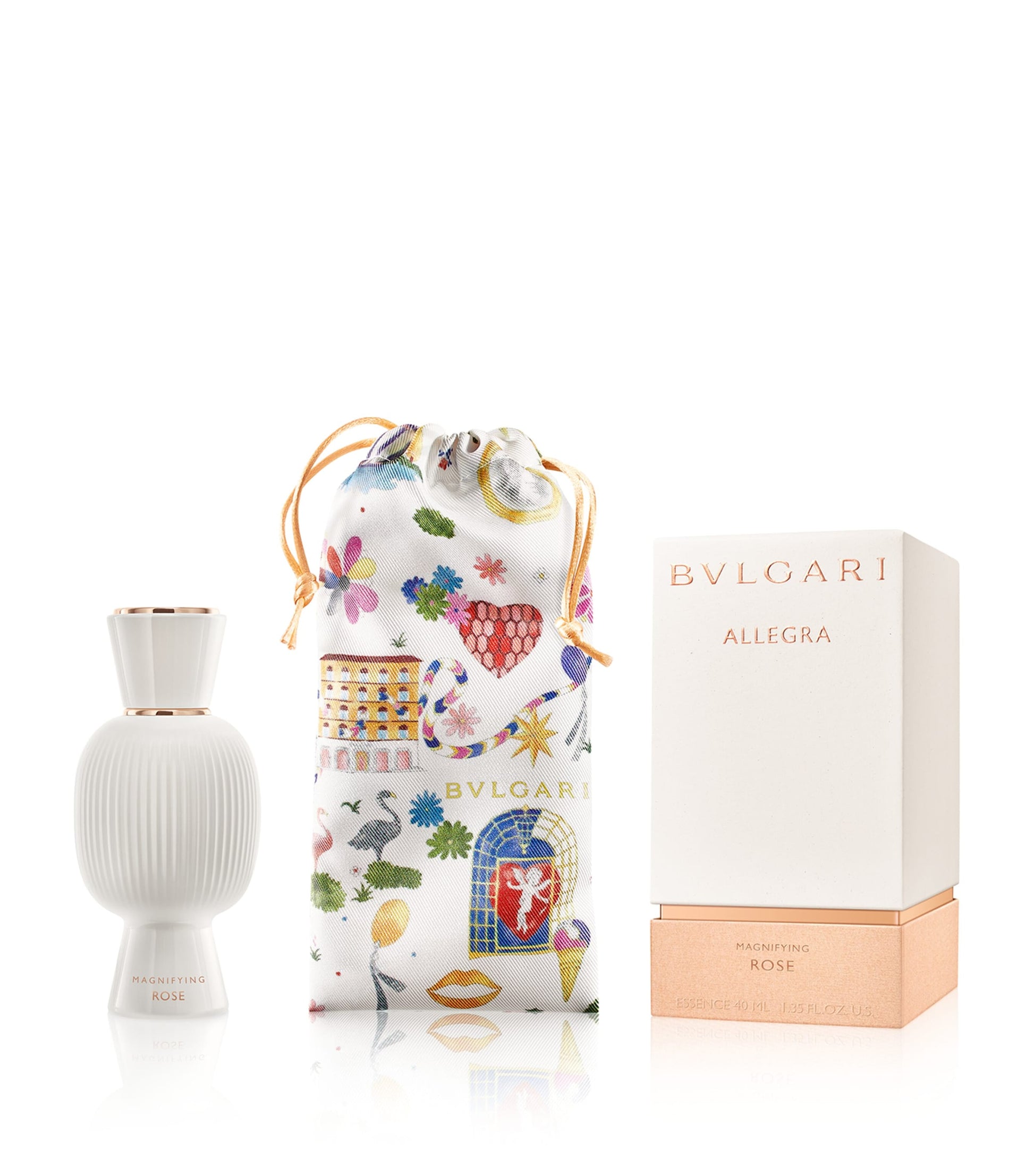 Bvlgari Allegra Magnifying Rose Eau de Parfum (40ml)