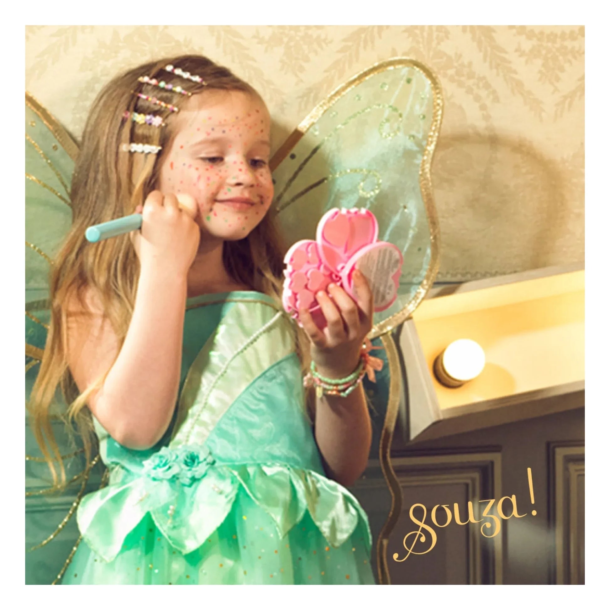 Souza - Children's make-up set Butterfly