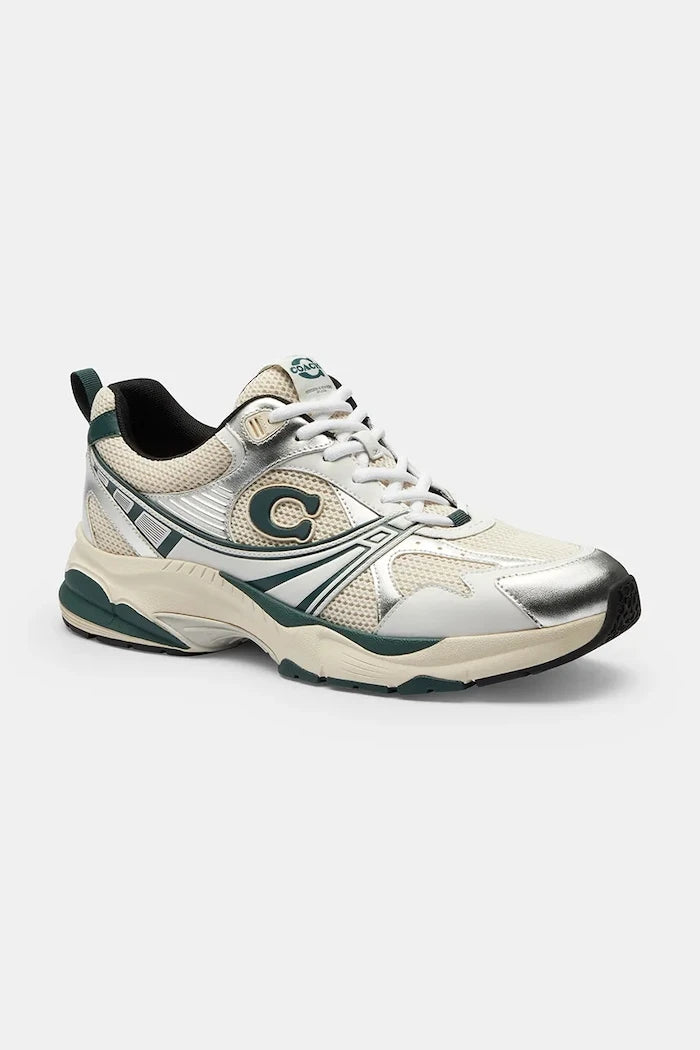 Маратонки Coach Mesh Sneaker